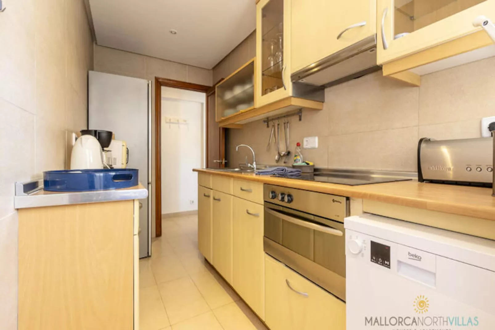 Appartements à Pollença - Port de Pollença-Untagged