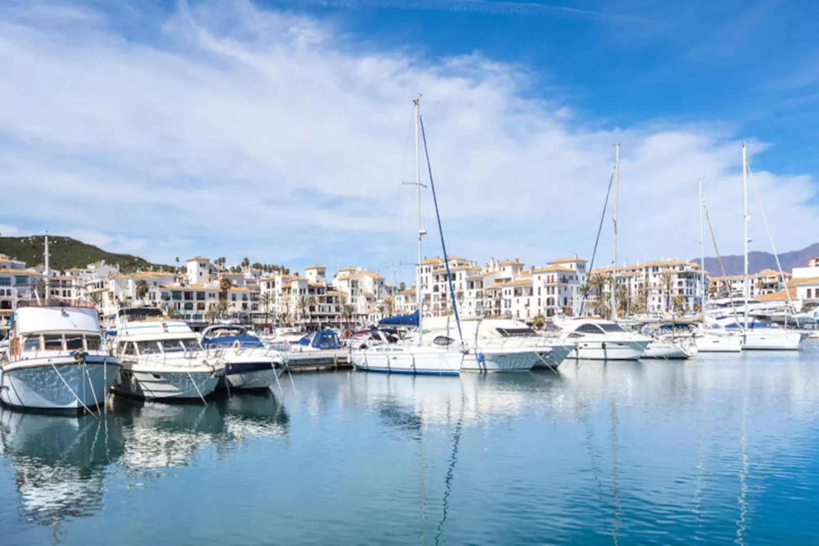 Appartements à San Luis de Sabanillas-Non tagué