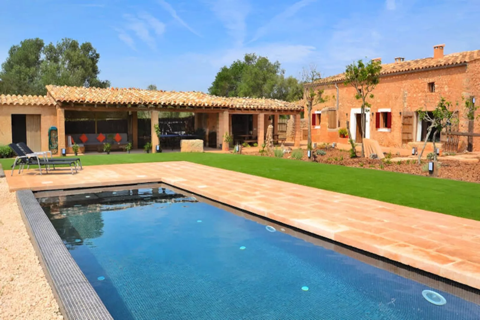 Mobil Home - Bungalow - Cottage à Llubí-Non tagué