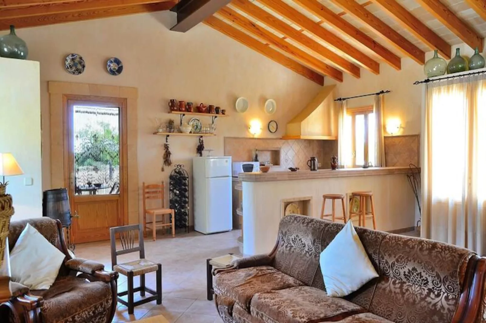 Maison à Llubí-Non tagué