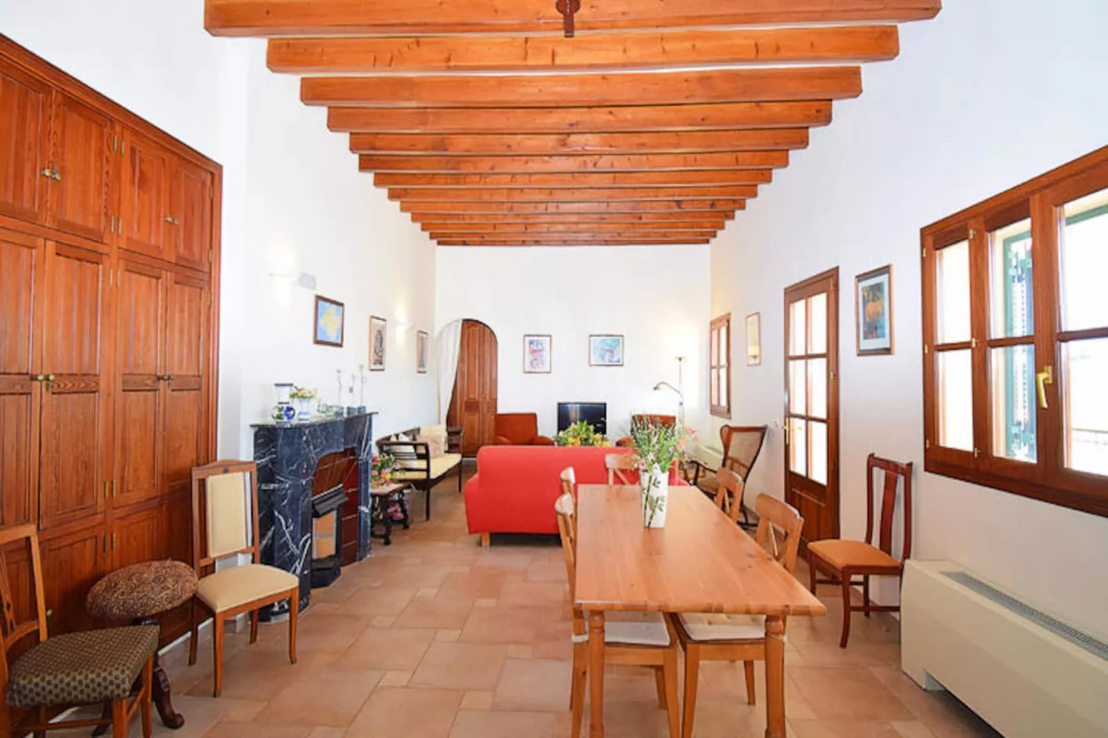 Maison à Llubí-Non tagué