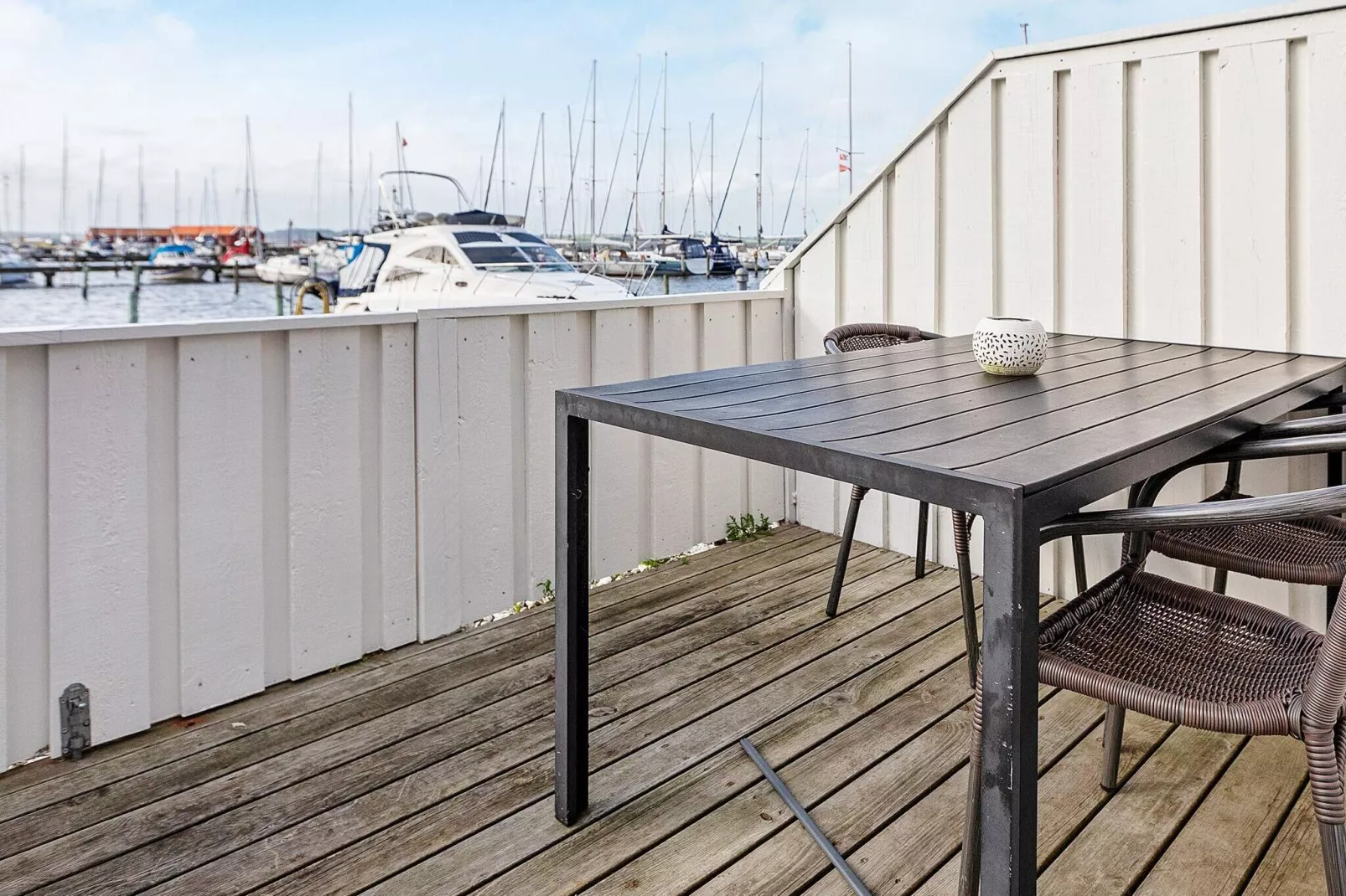 4 person holiday home in Nibe-By Traum