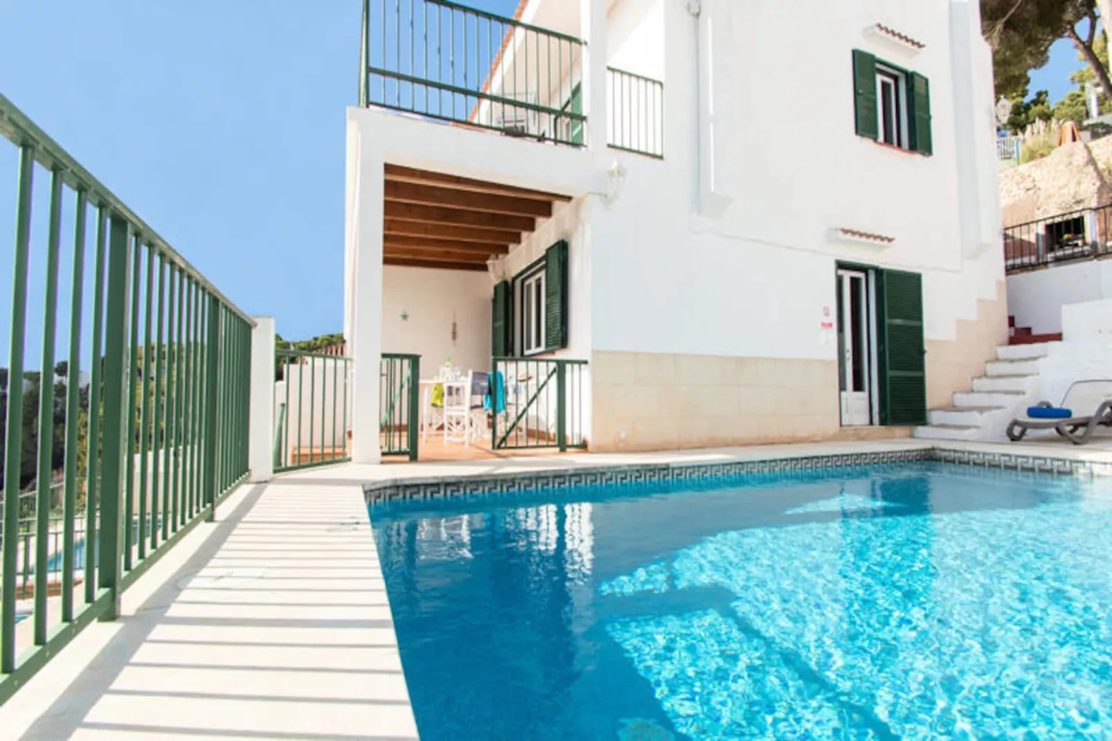 Appartements à Cala Galdana-Untagged