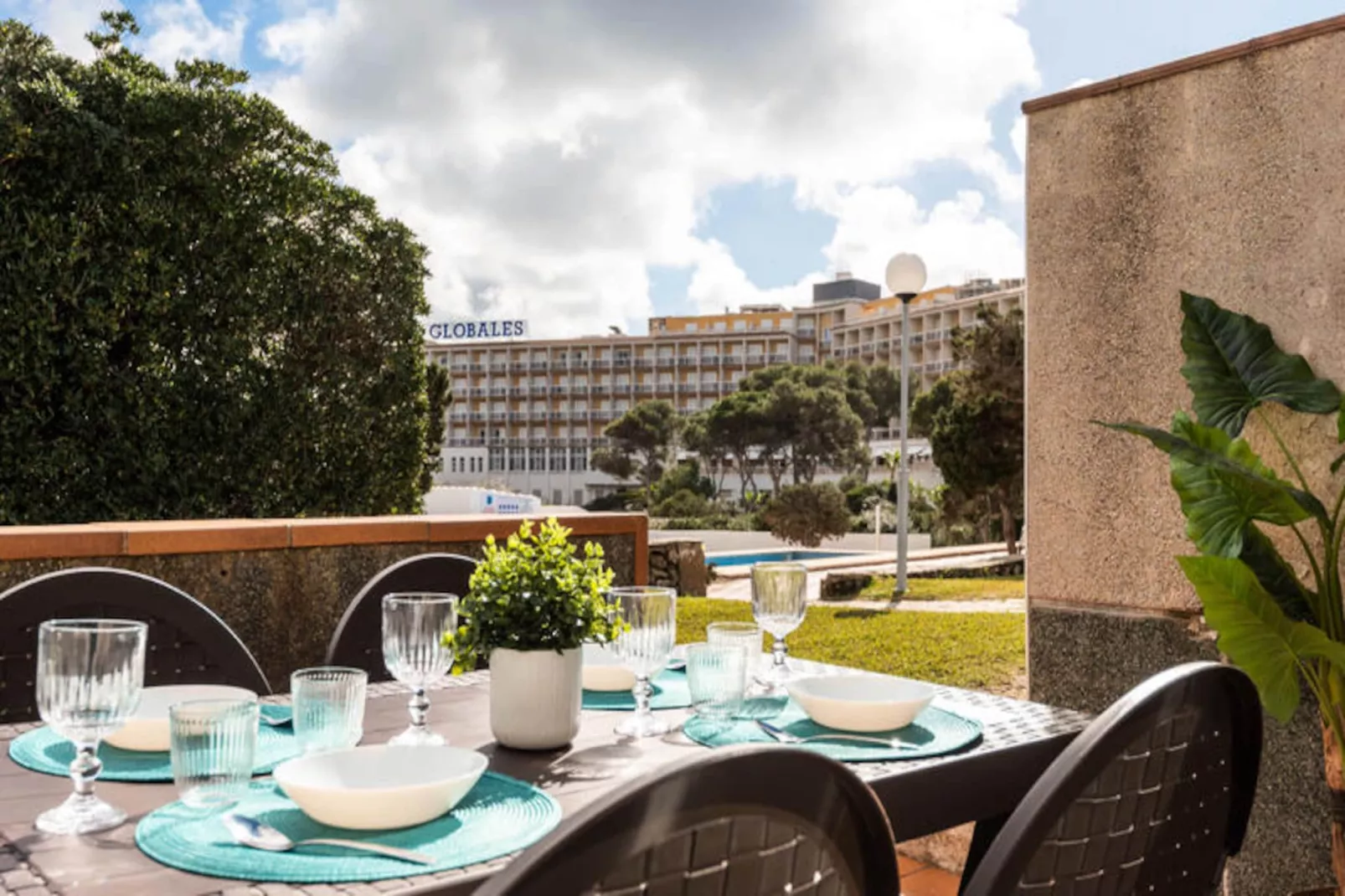 Appartements à Cala en Blanes-Nicht zugeordnet