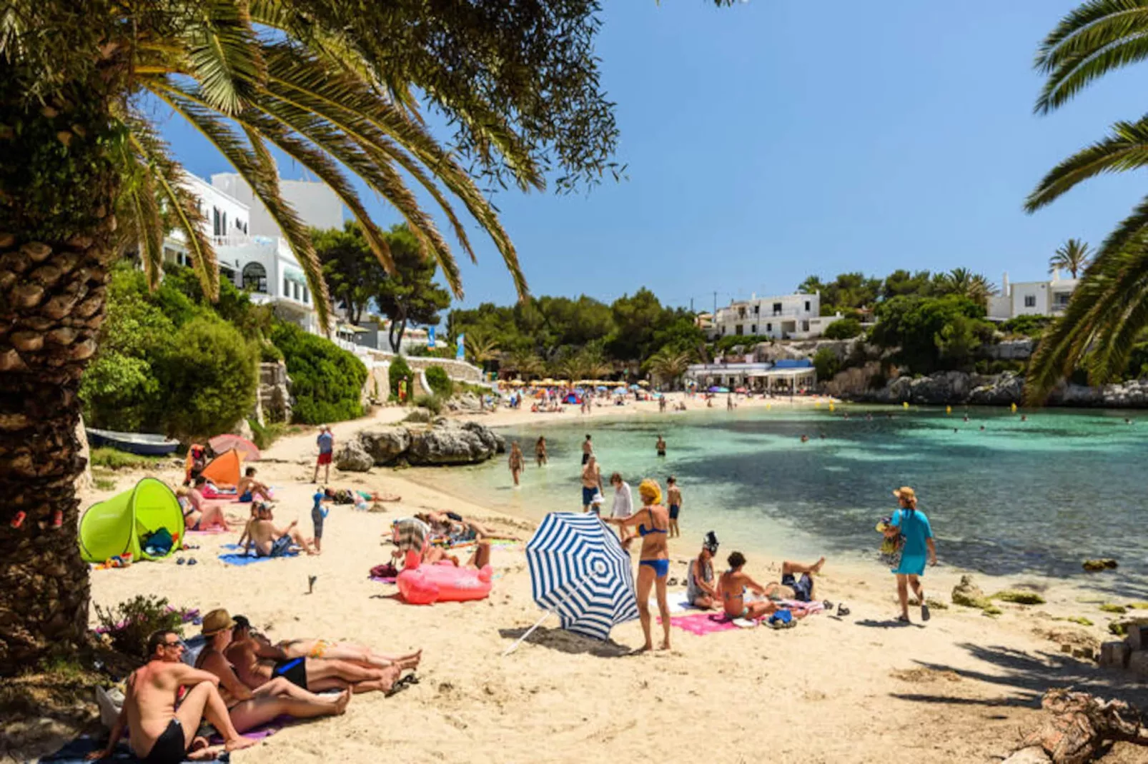 Appartements à Cala Blanca-Nicht zugeordnet