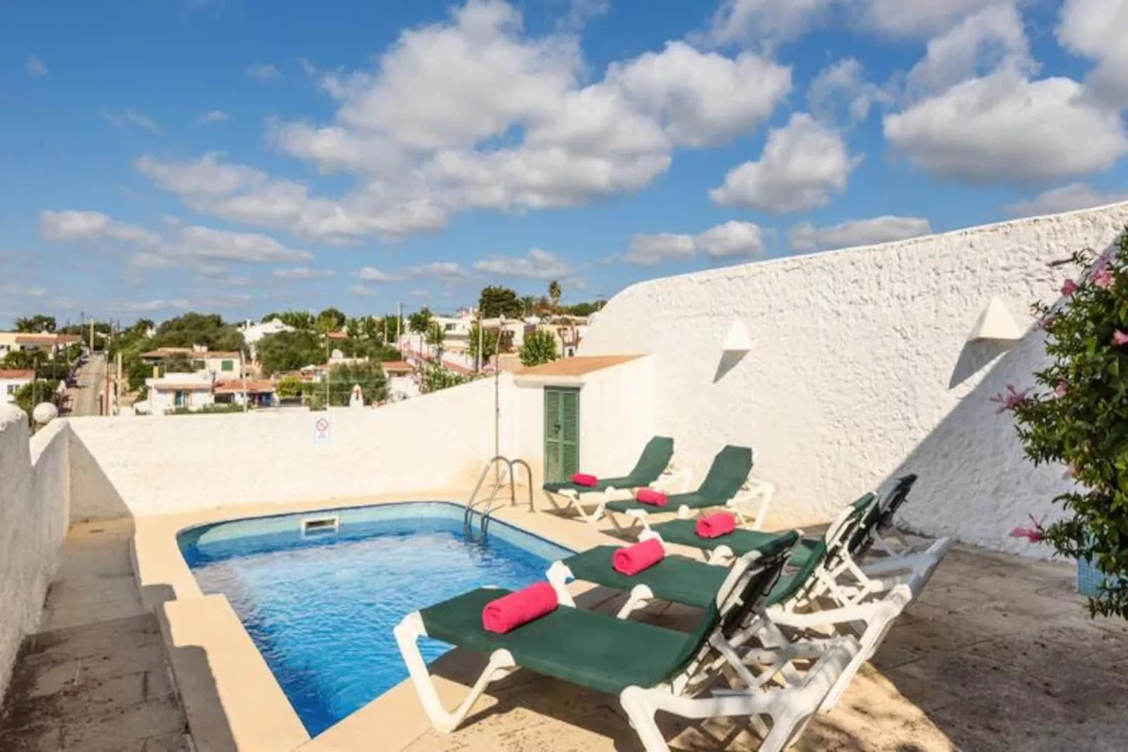 Maison à Cala'n Porter-Untagged