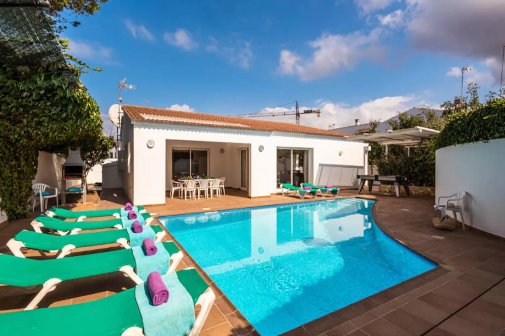 Maison à Cala'n Bosh-Non tagué