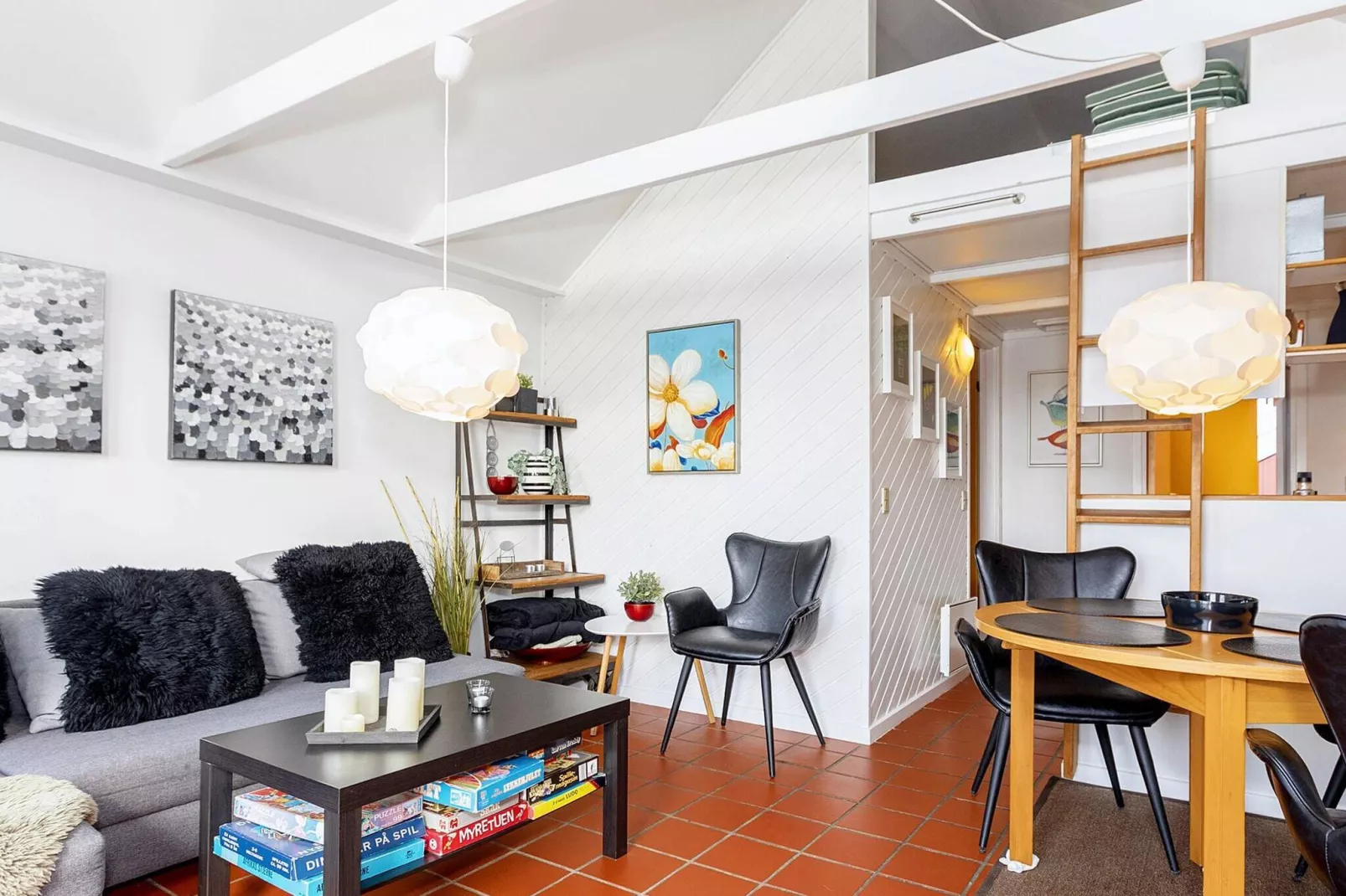 4 person holiday home in Nibe-By Traum