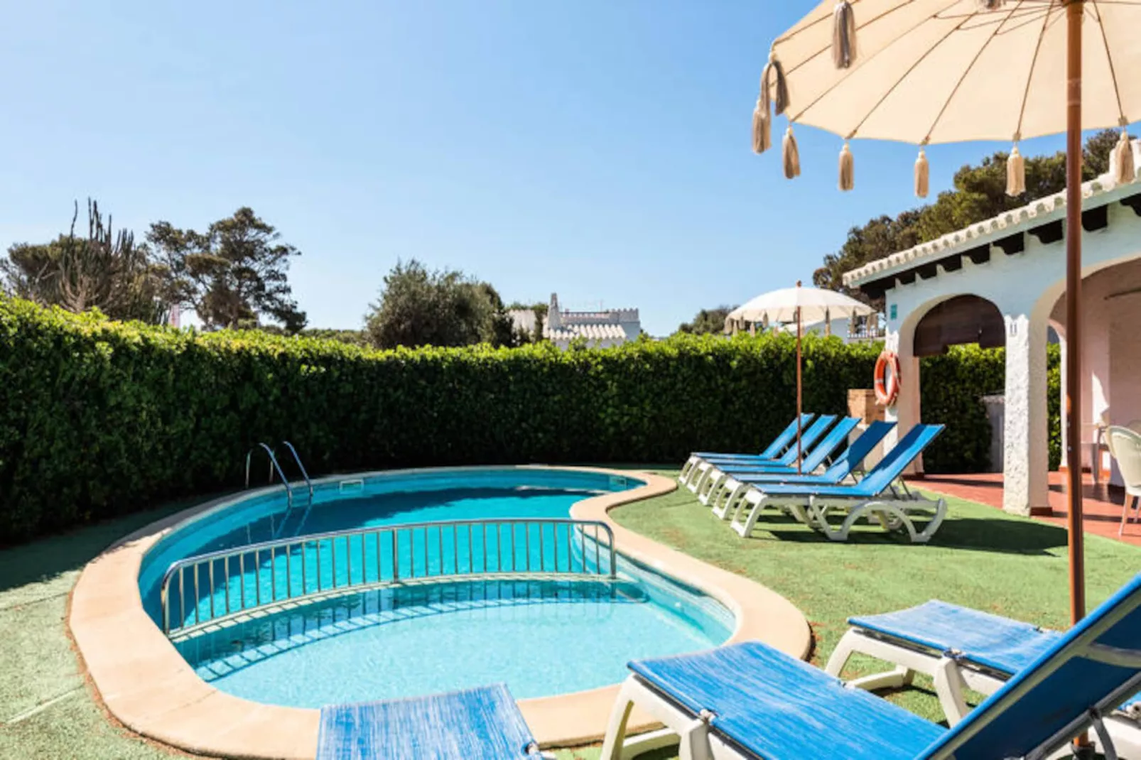 Appartements à Cala Blanca-Non tagué