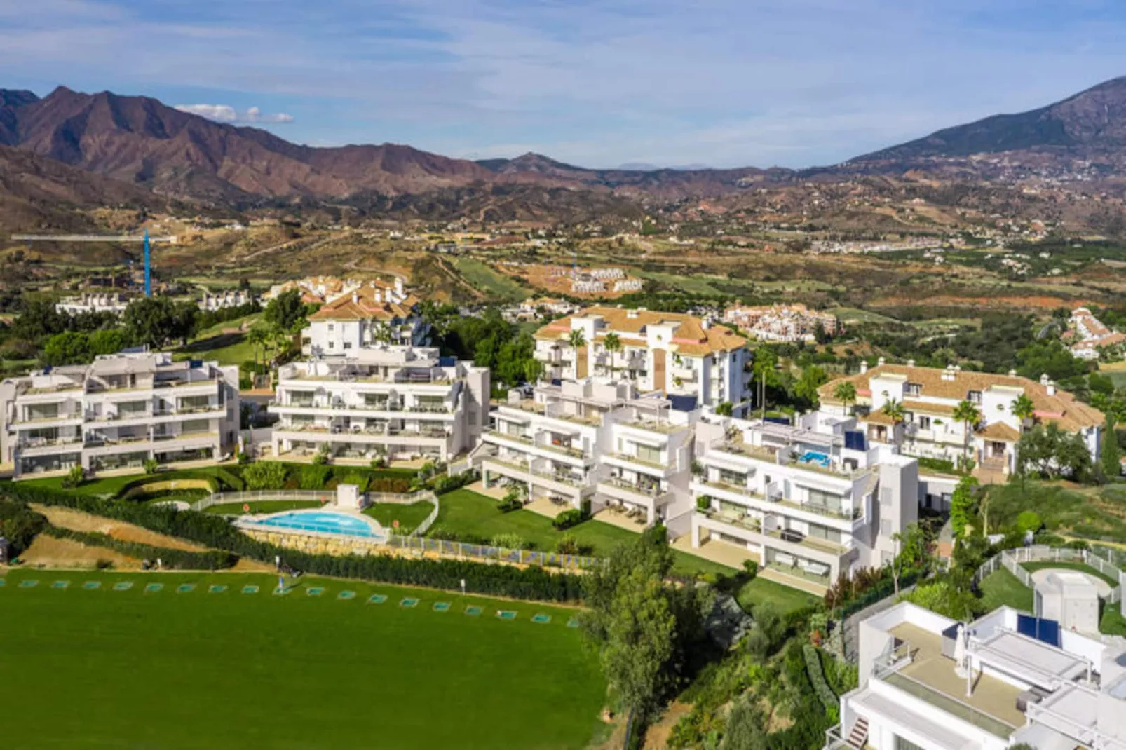 Appartements à La Cala de Mijas-Nicht zugeordnet