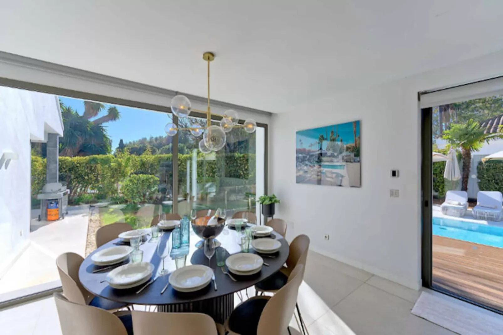 Maison à Marbella-Non tagué