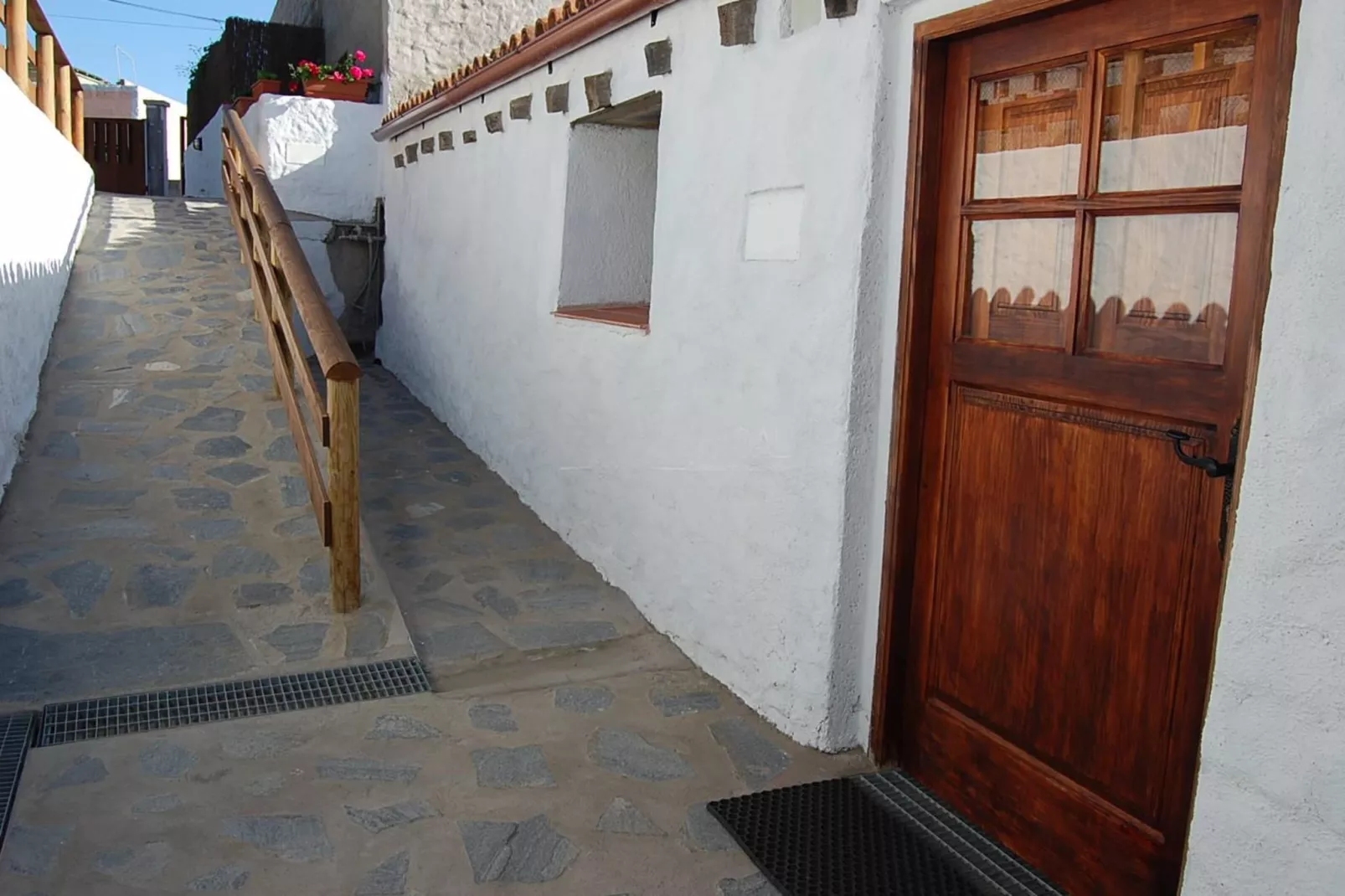 Casa Rural Sofia-Exterior in summer