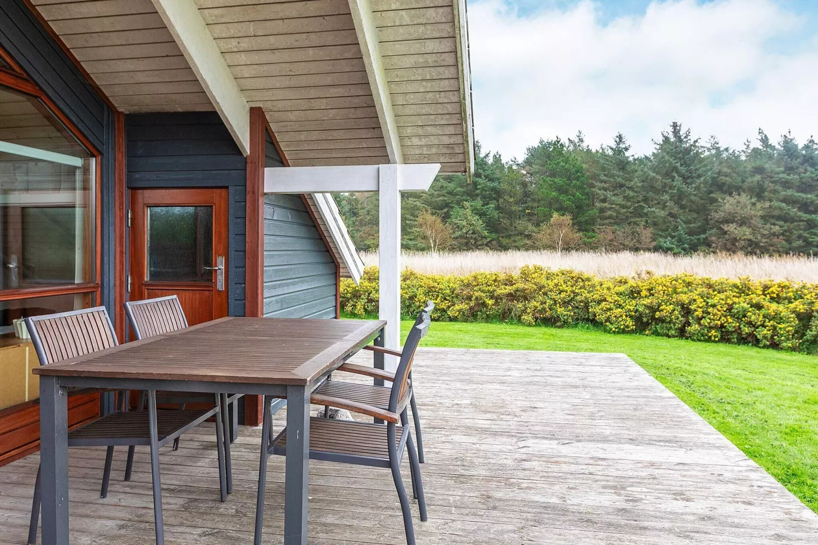 6 person holiday home in Øster Assels-Outdoor