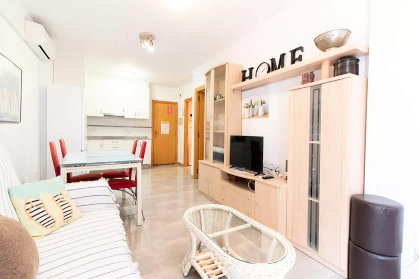 Appartements à Canet d'En Berenguer-Nicht zugeordnet