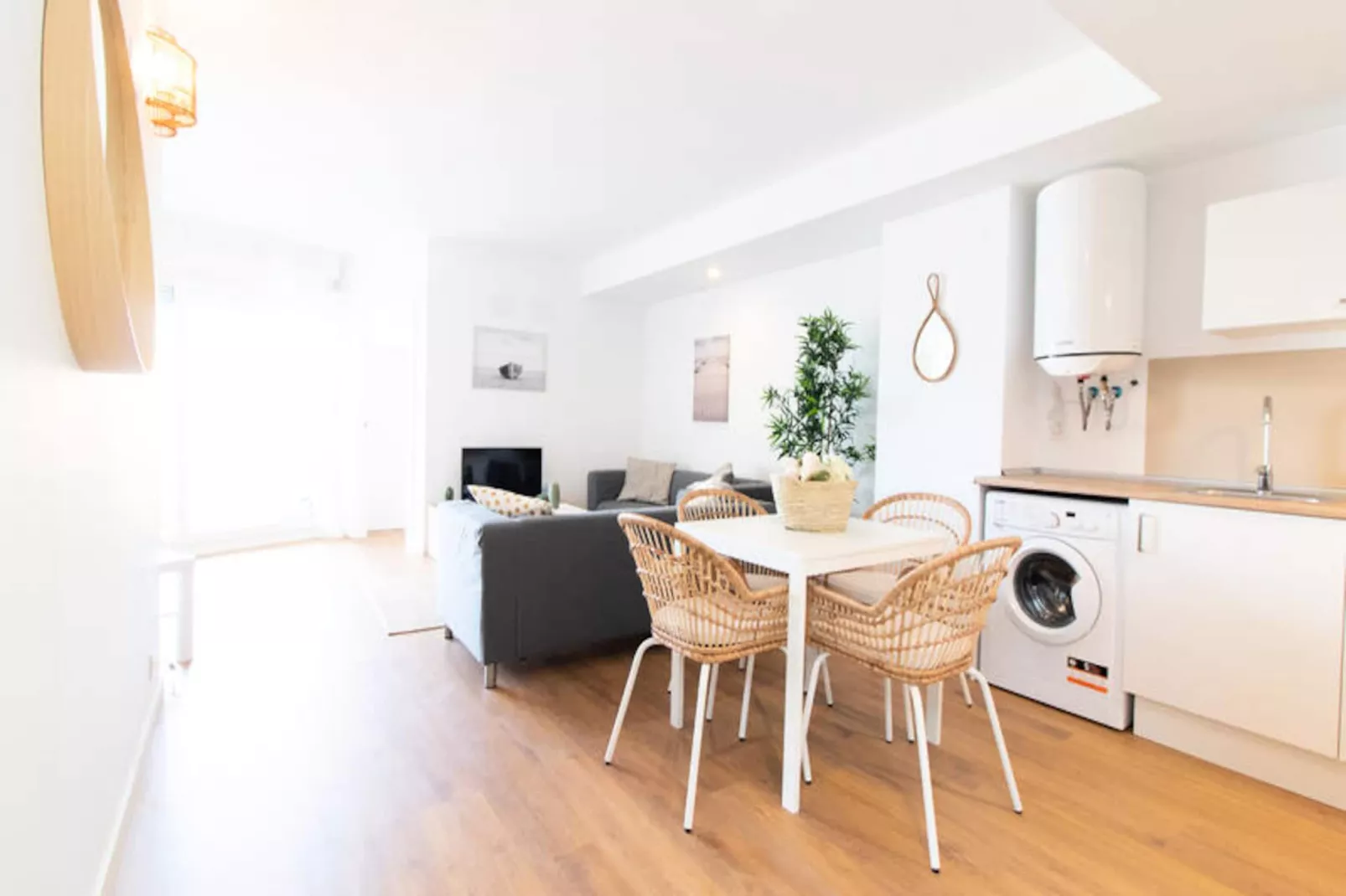 Appartements à Canet d'En Berenguer-Nicht zugeordnet