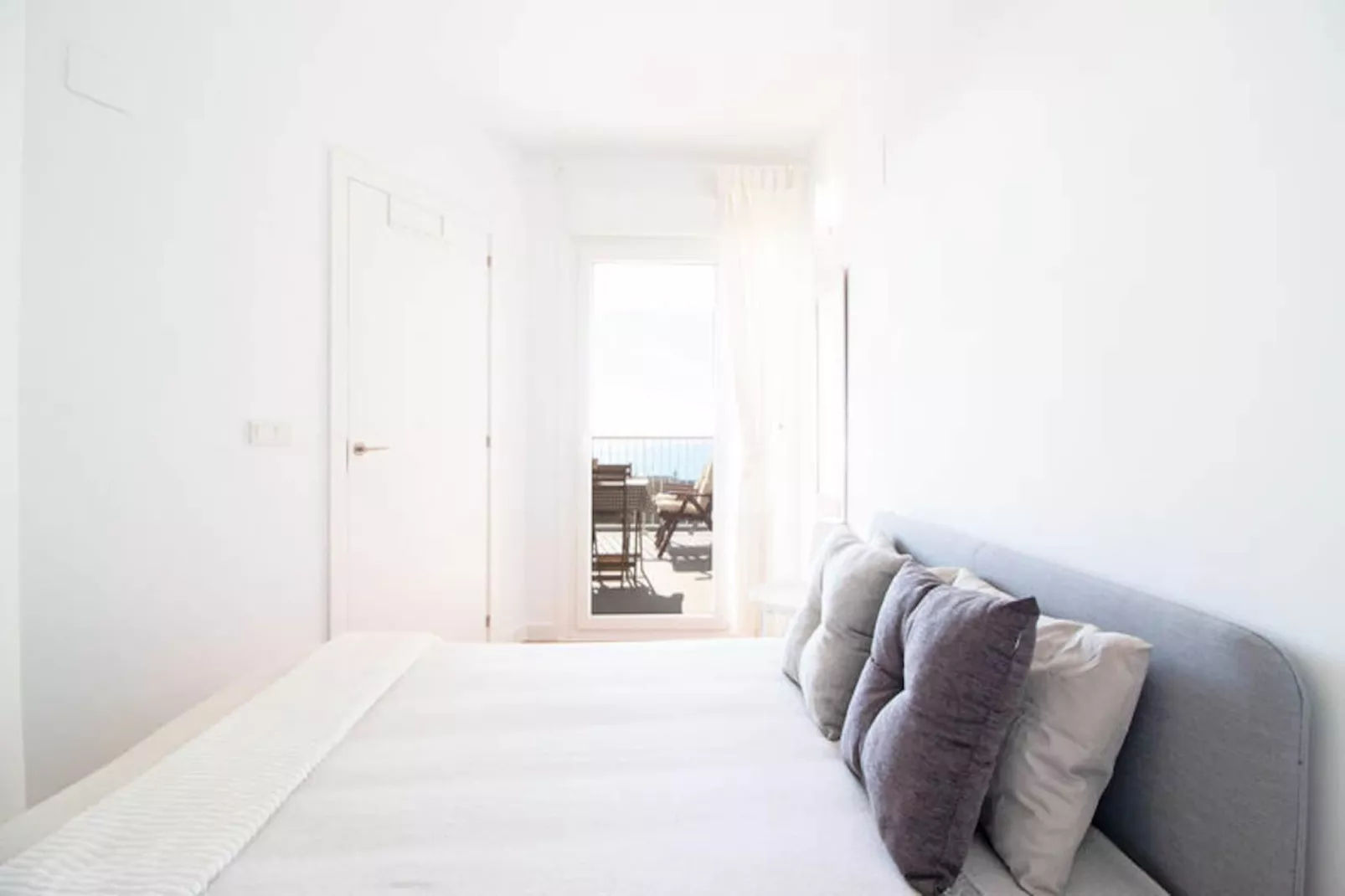 Appartements à Canet d'En Berenguer-Nicht zugeordnet