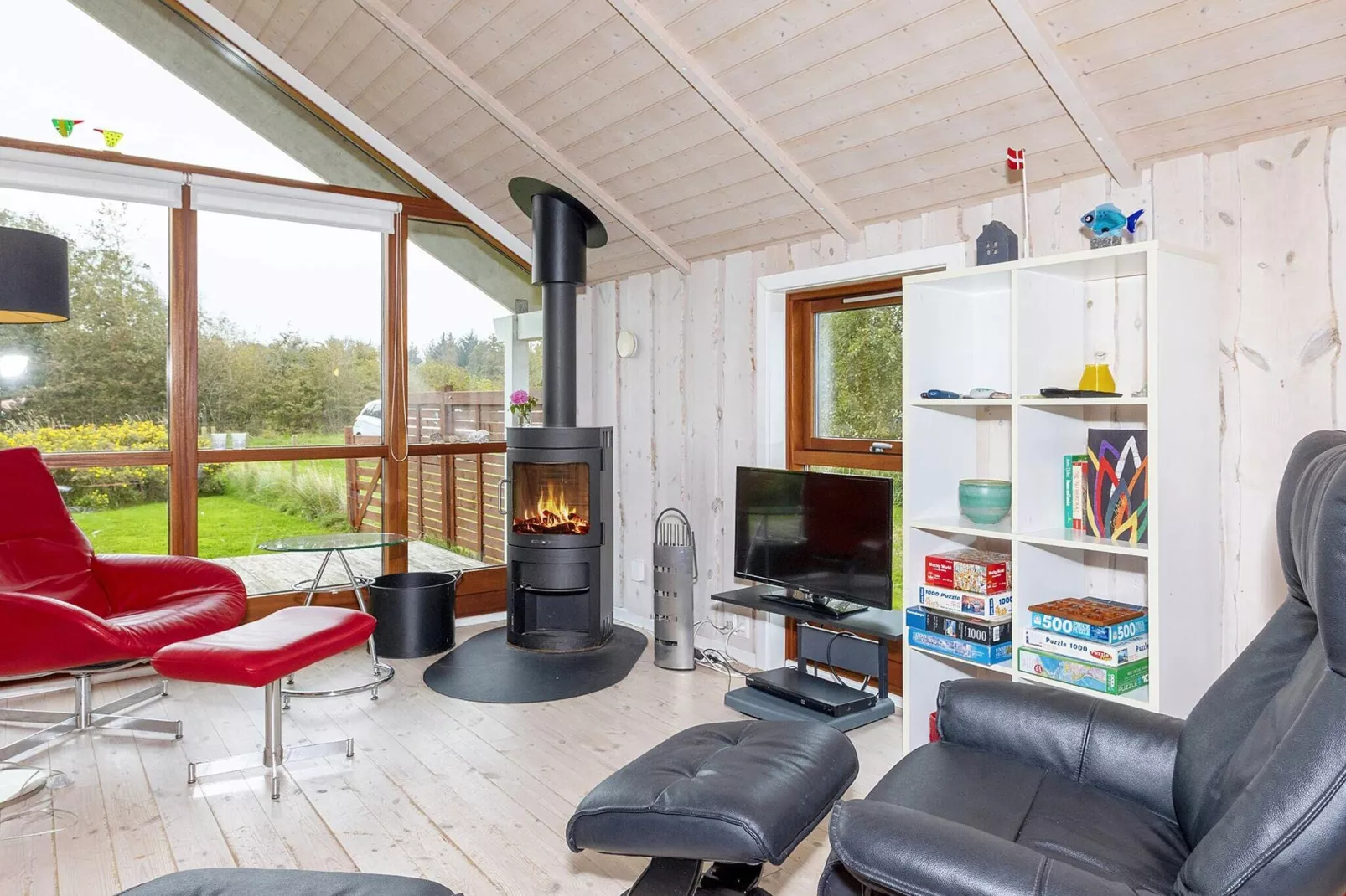 6 person holiday home in Øster Assels-Indoor