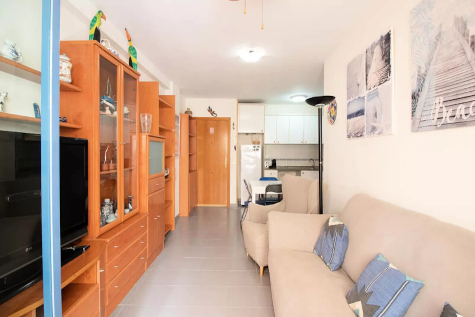 Appartements à Canet d'En Berenguer-Nicht zugeordnet