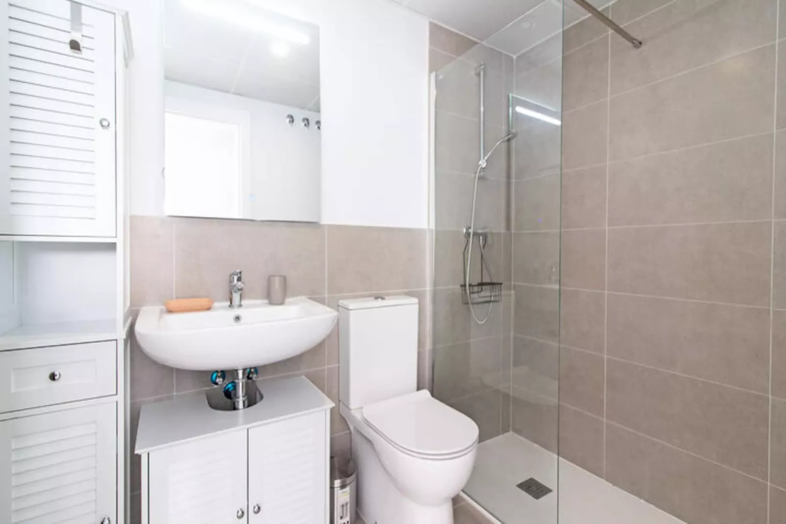 Appartements à Canet d'En Berenguer-Nicht zugeordnet