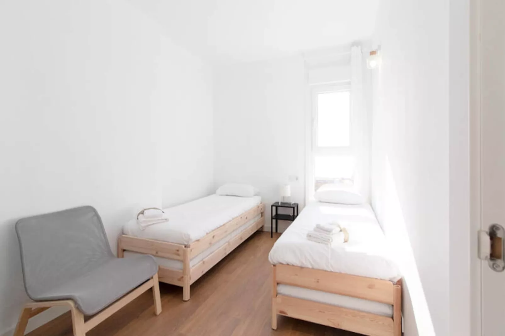 Appartements à Canet d'En Berenguer-Nicht zugeordnet