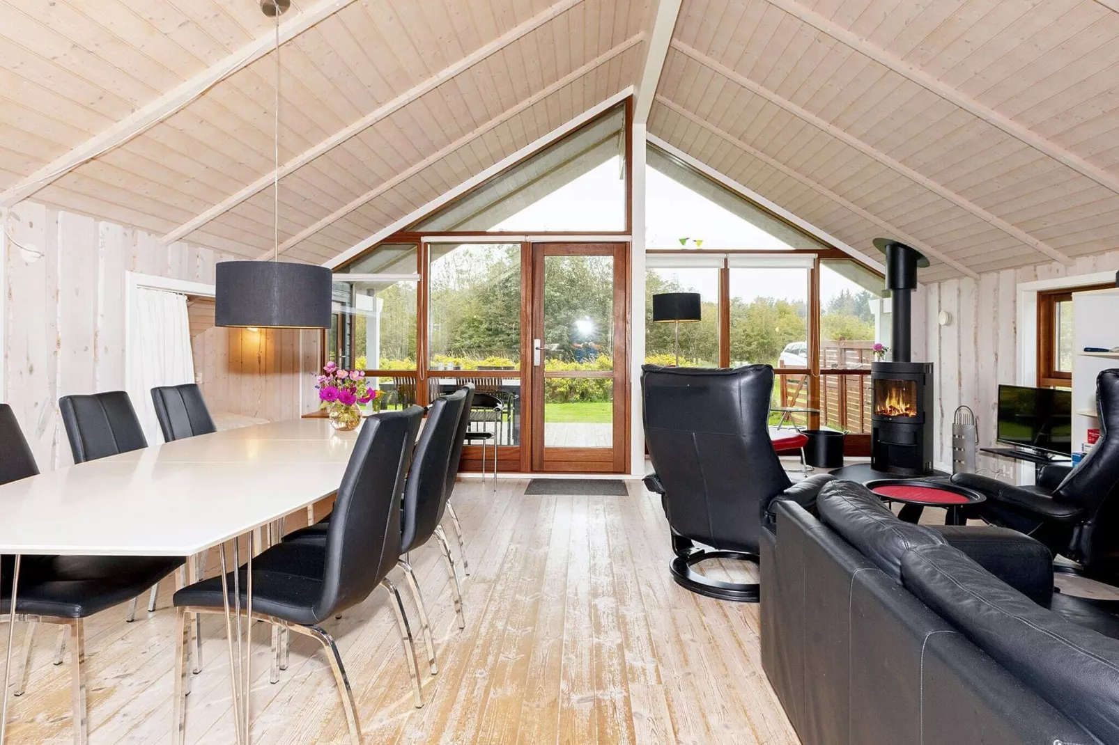 6 person holiday home in Øster Assels-Indoor