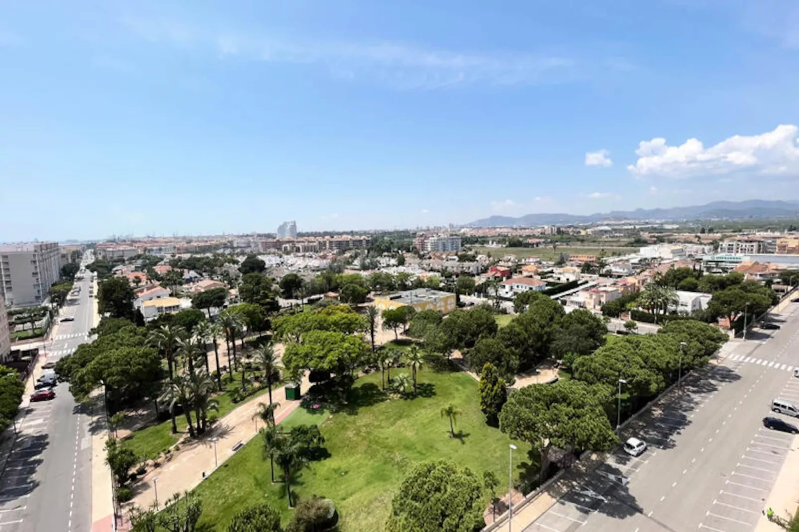 Appartements à Canet d'En Berenguer-Nicht zugeordnet