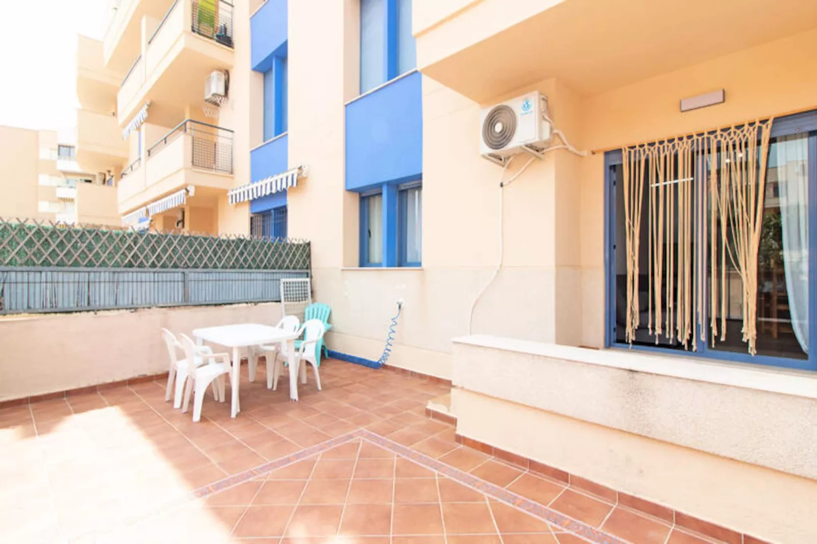 Appartements à Canet d'En Berenguer-Nicht zugeordnet