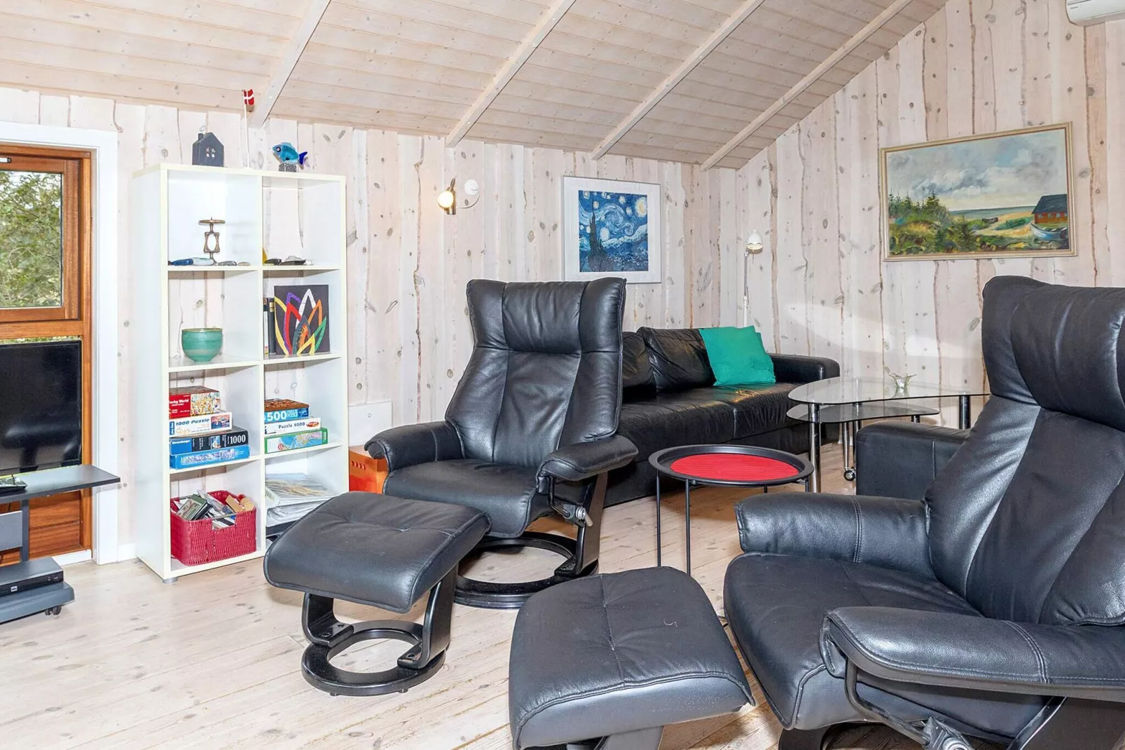 6 person holiday home in Øster Assels-Indoor