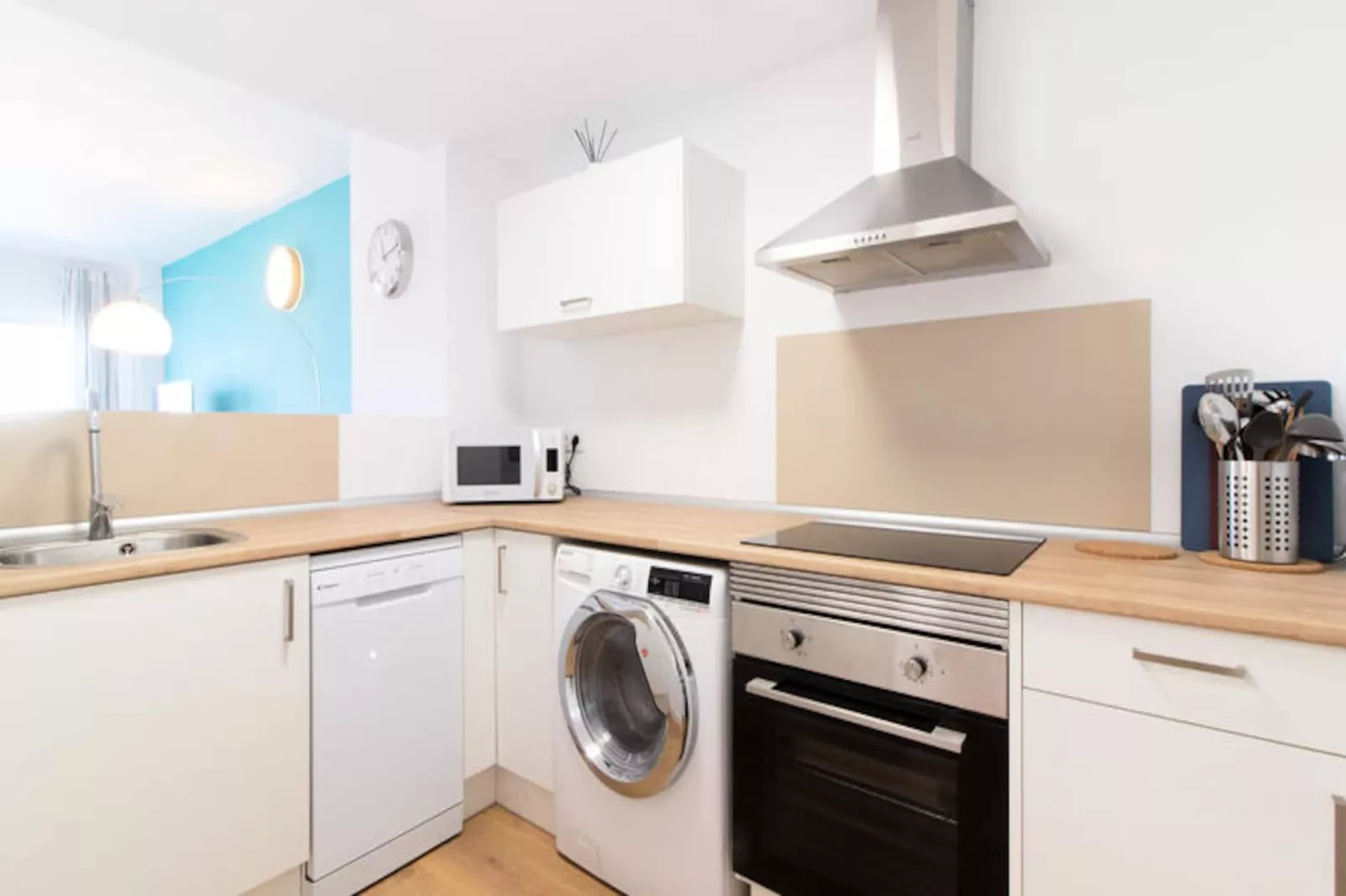 Appartements à Canet d'En Berenguer-Nicht zugeordnet