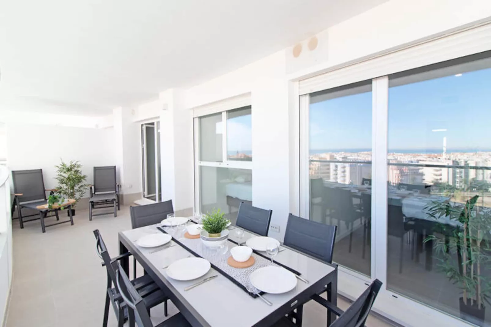 Appartements à Canet d'En Berenguer-Nicht zugeordnet