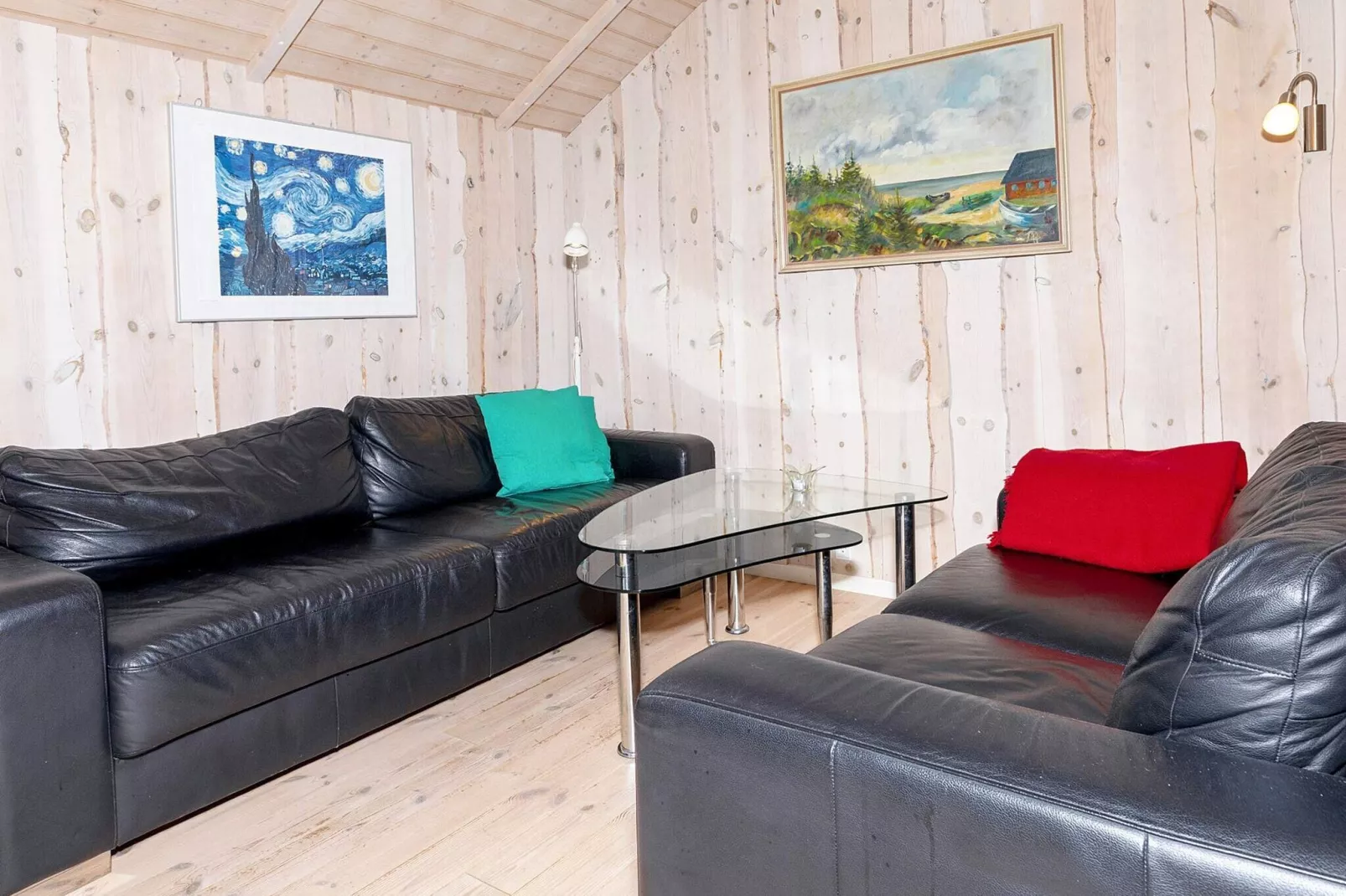 6 person holiday home in Øster Assels-Indoor