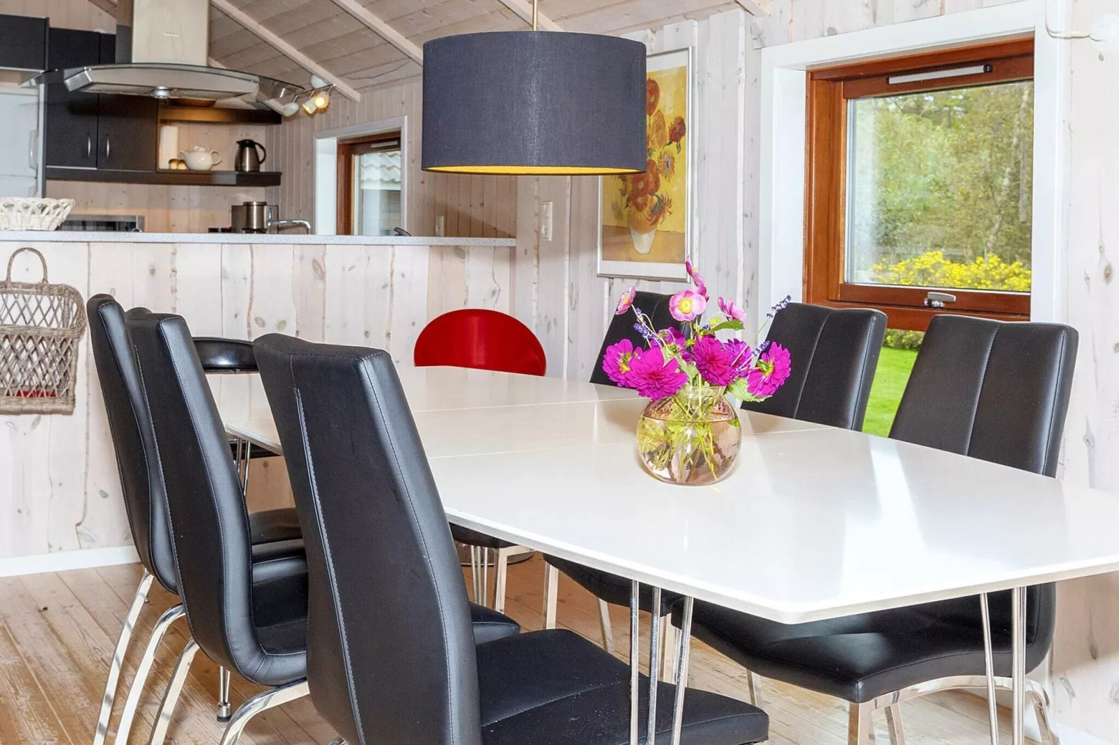 6 person holiday home in Øster Assels-Indoor