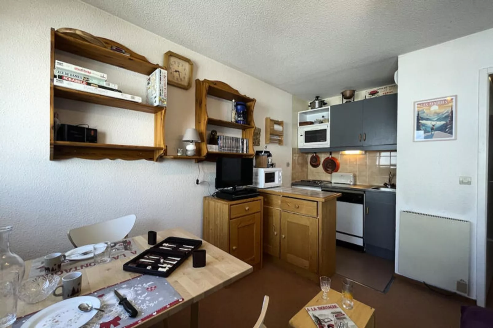 Appartements à Les Ménuires-Untagged