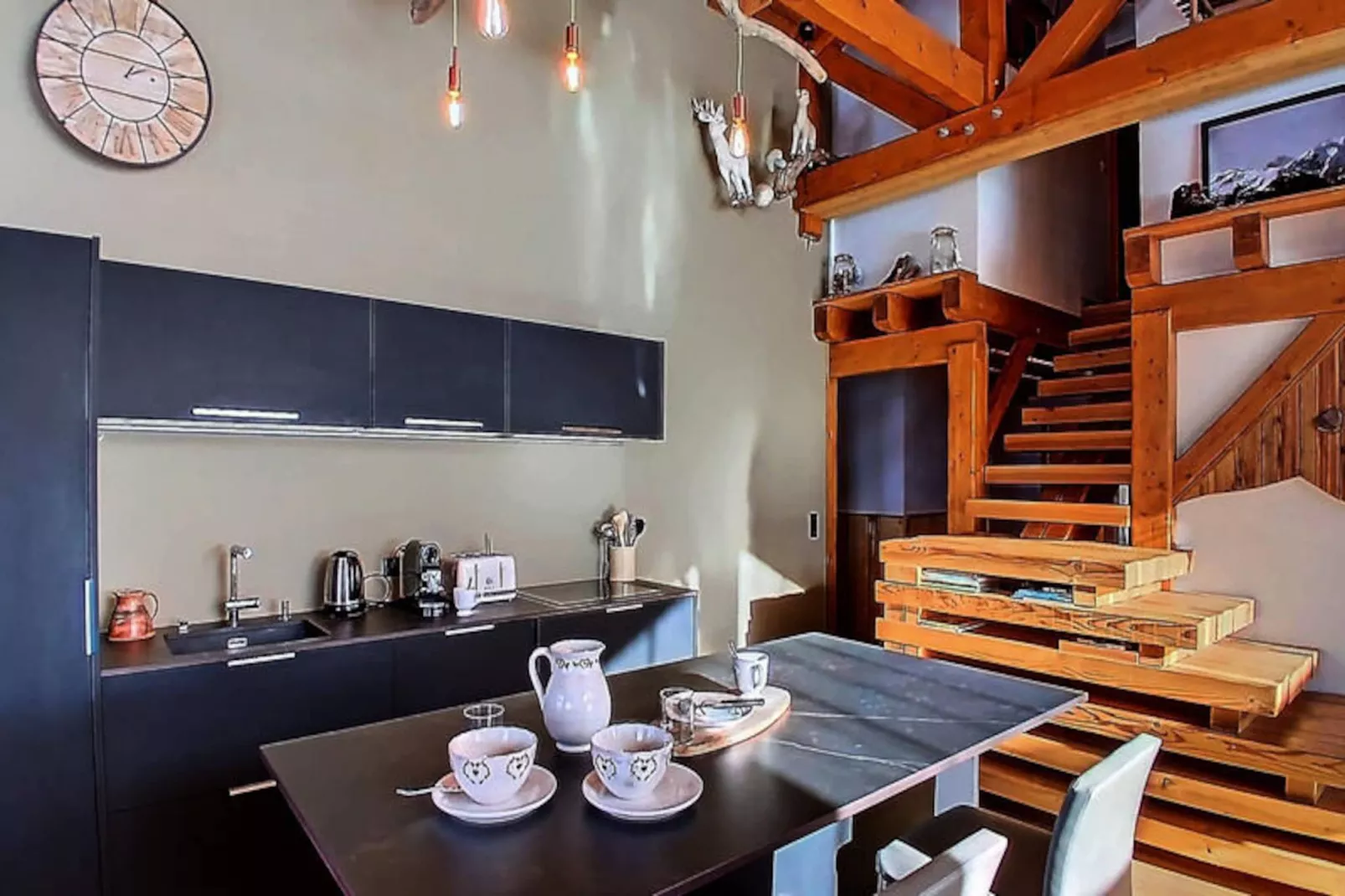 Appartements à Les Ménuires-Nicht zugeordnet