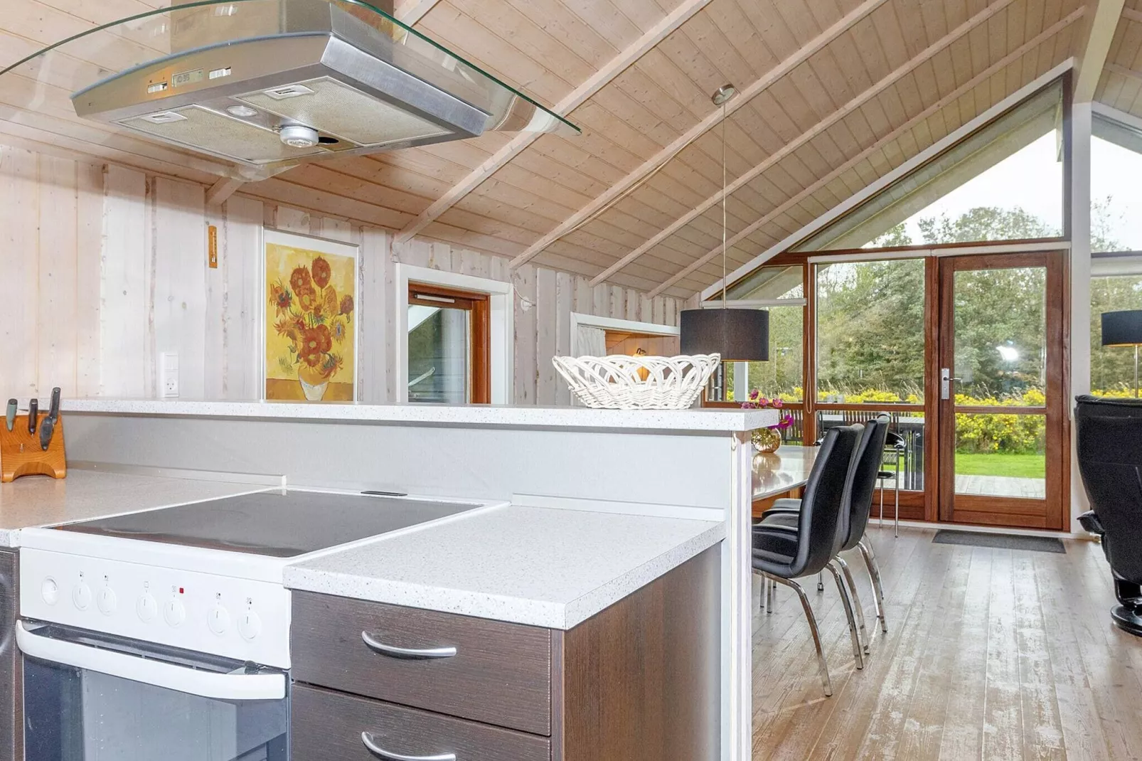 6 person holiday home in Øster Assels-Indoor