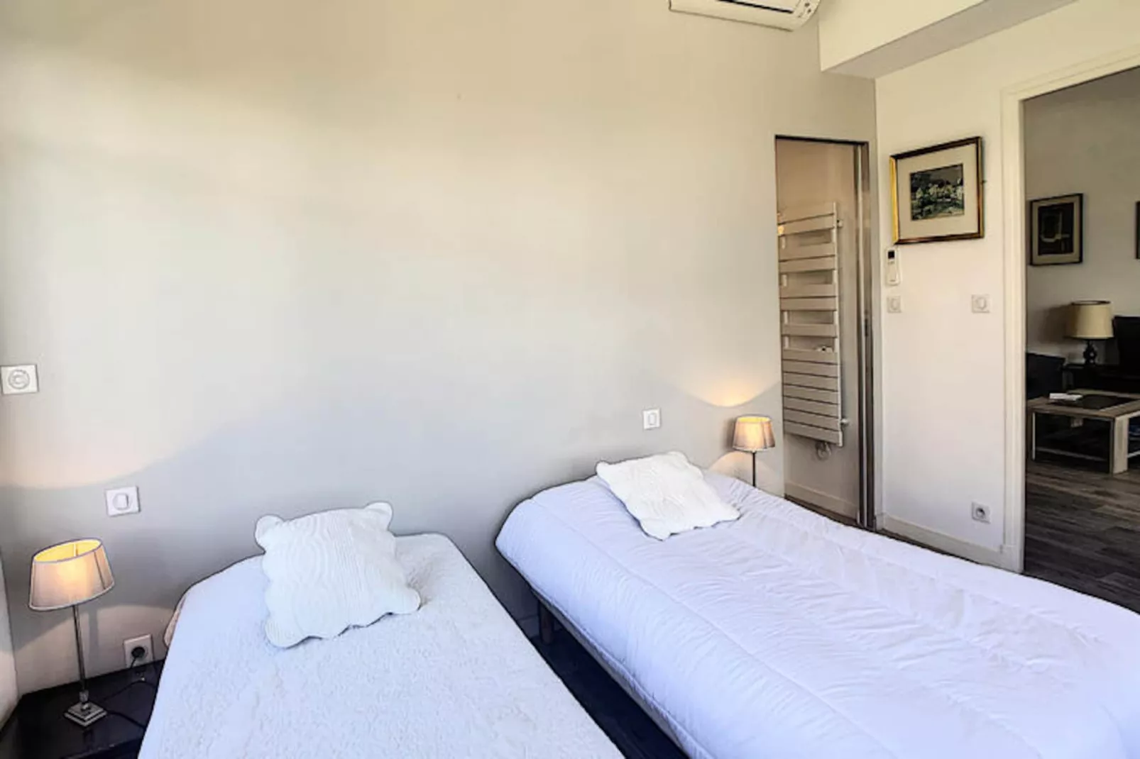 Appartements à Cannes-Nicht zugeordnet