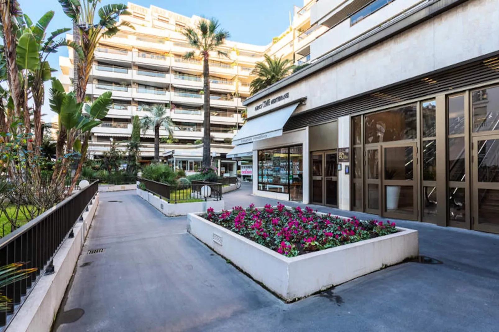 Appartements à Cannes-Nicht zugeordnet