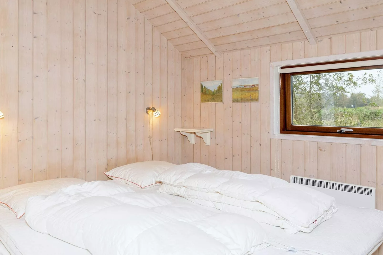 6 person holiday home in Øster Assels-Indoor