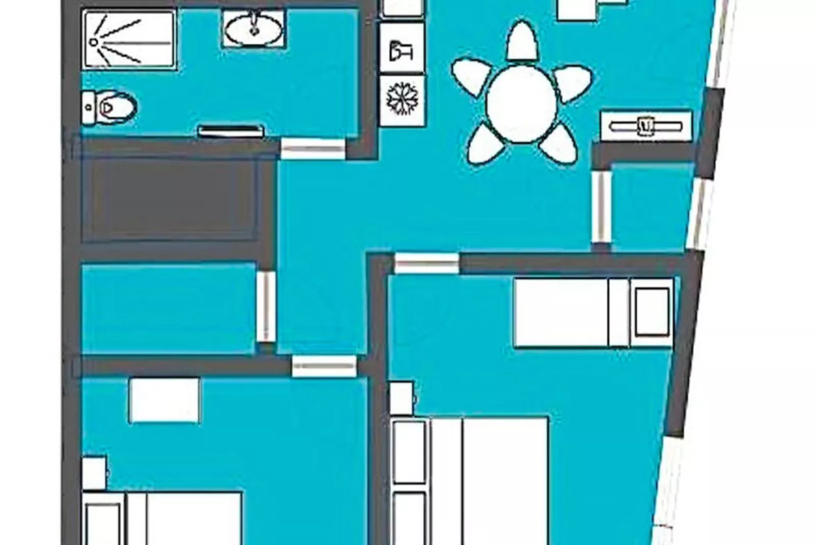 Appartements à La Bourboule-Non tagué