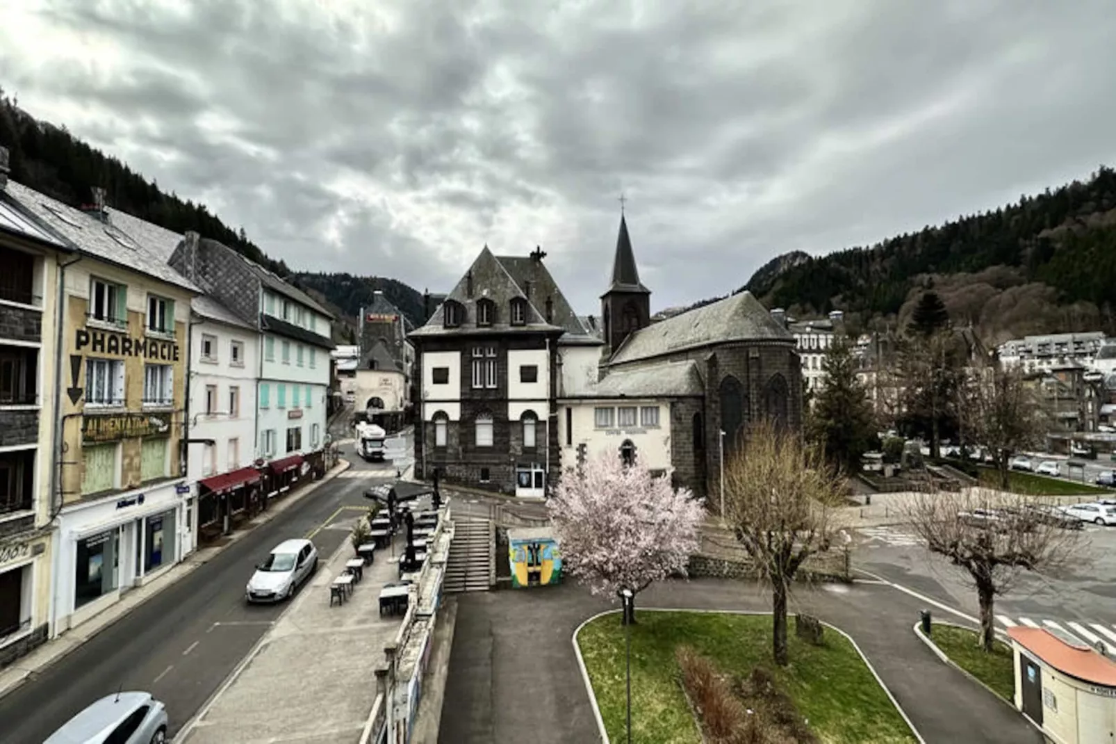 Appartements à Le Mont Dore-Nicht zugeordnet
