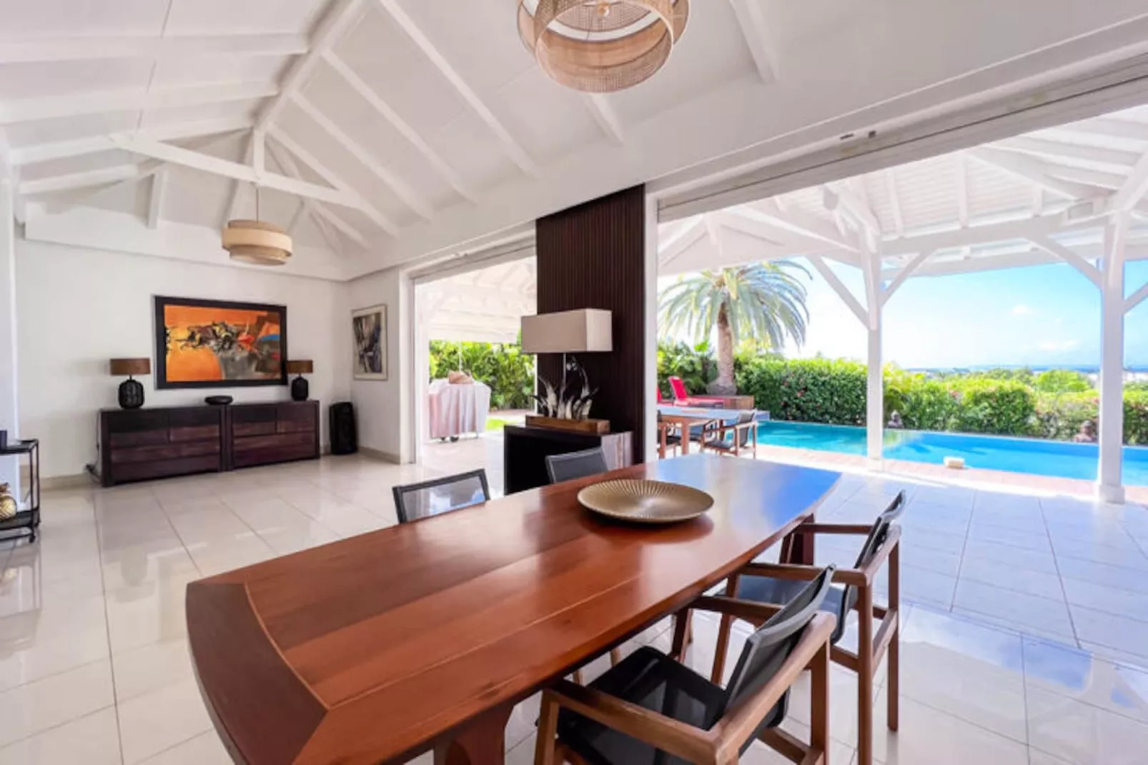 Maison à Saint François-Non tagué