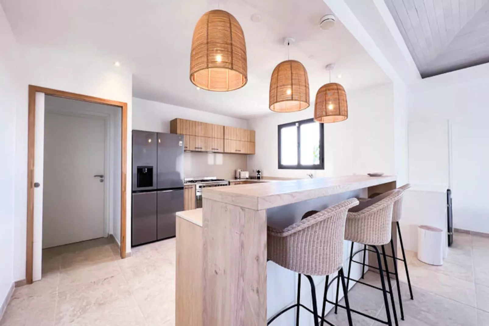 Maison à Saint François-Non tagué