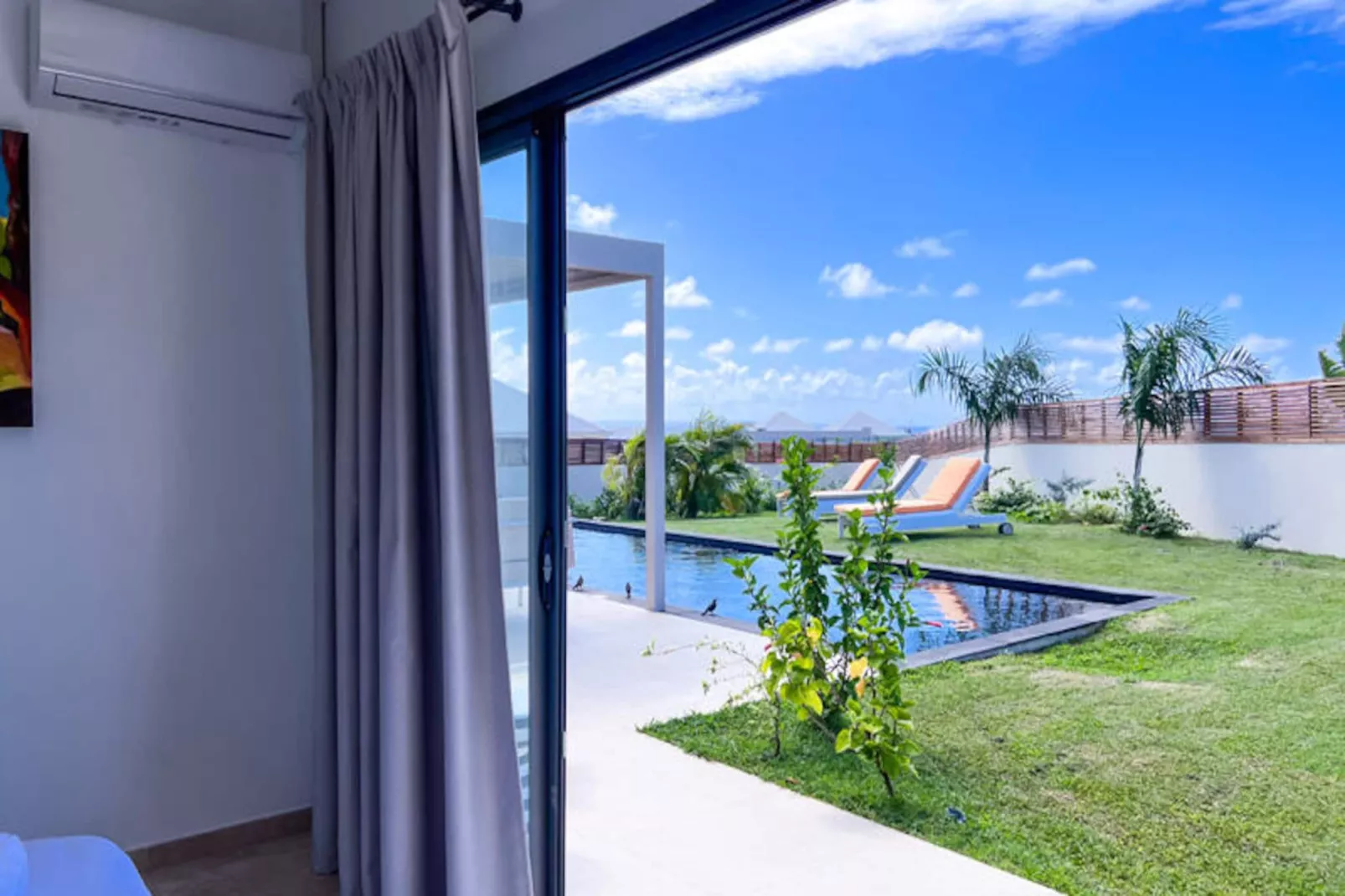 Maison à Saint François-Non tagué