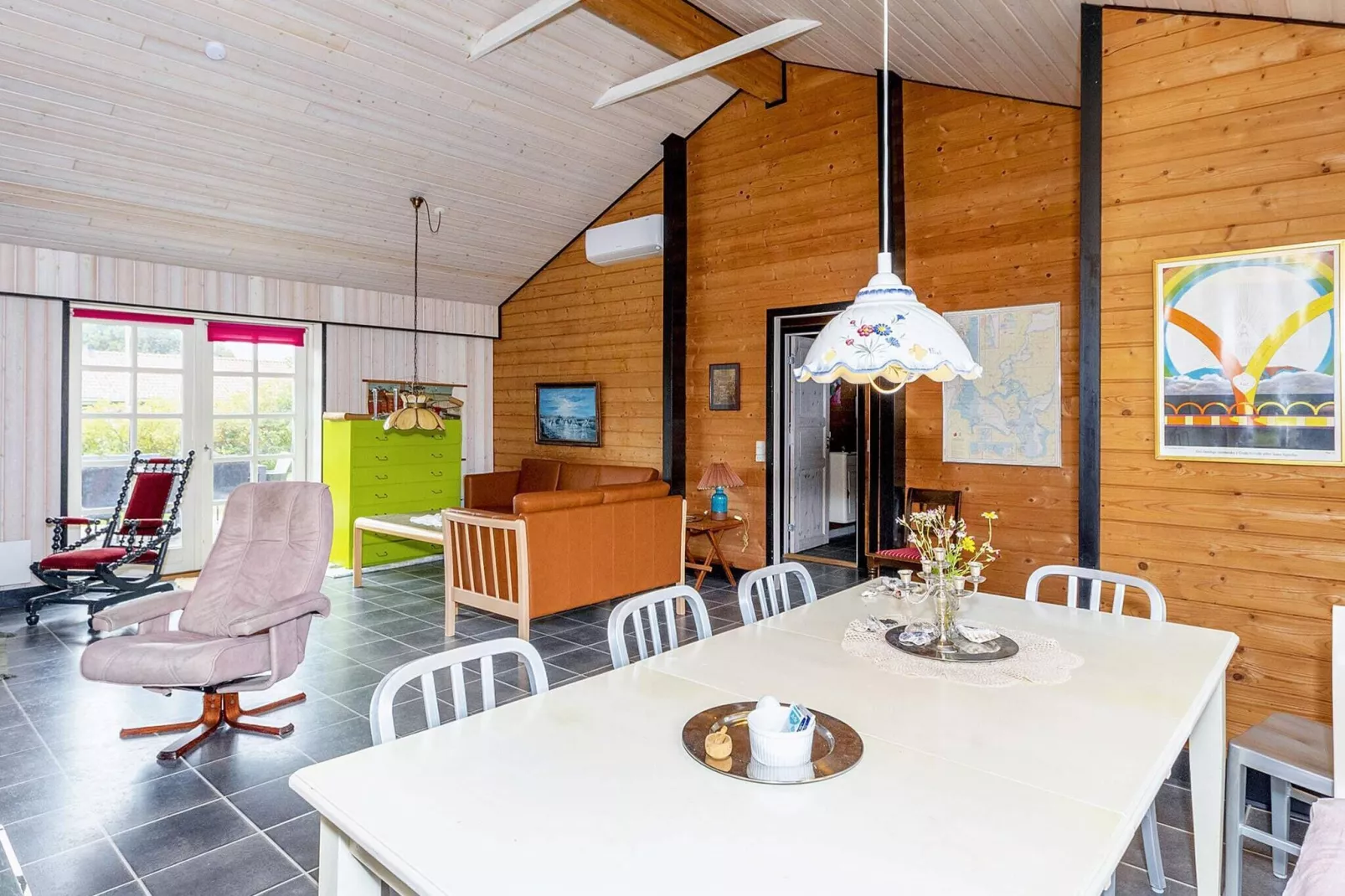 8 person holiday home in Vinderup-By Traum-Indoor