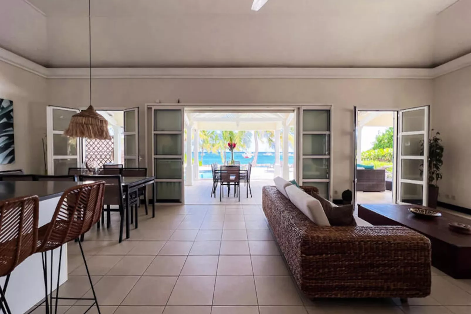 Maison à Saint François - Non tagué