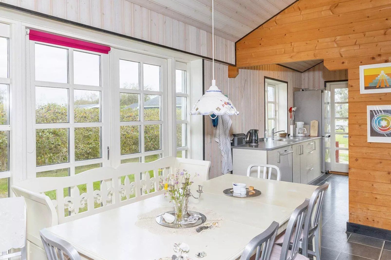 8 person holiday home in Vinderup-By Traum-Indoor