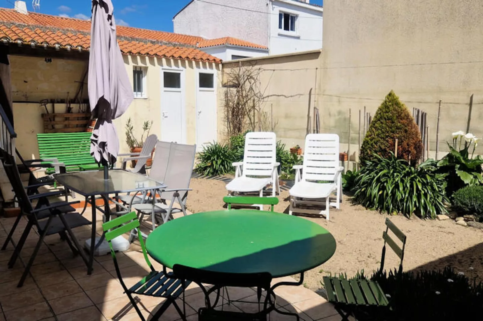 Maison à Les Sables d'Olonne-Untagged