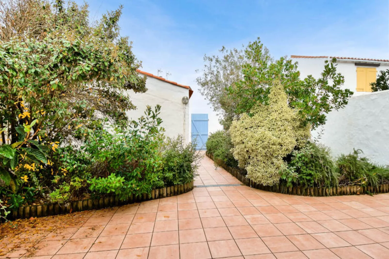 Maison à La guerinière - Ile de Noirmoutier-Non tagué