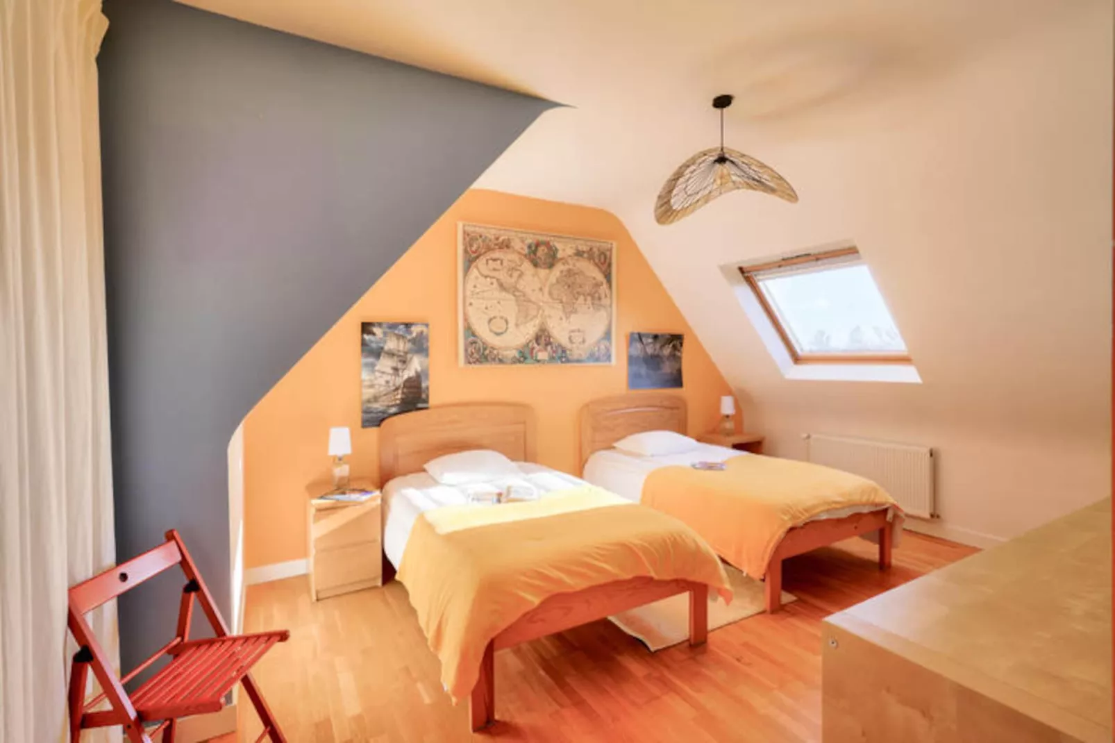 Maison à Ploneour-Lanvern-Non tagué