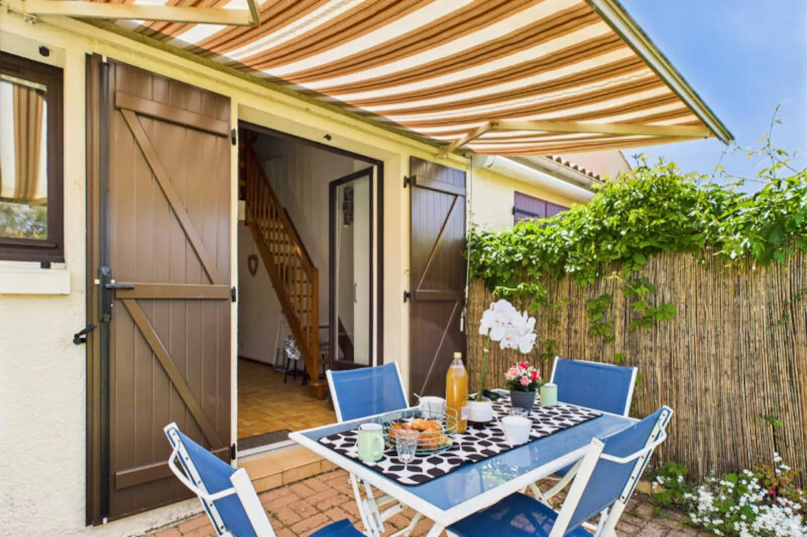 Maison à Saint Vincent sur Jard-Untagged